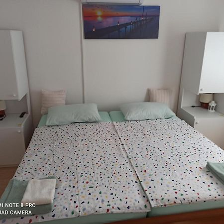 דירות Drače Sunce Apartman Bratkovice 1-8C מראה חיצוני תמונה