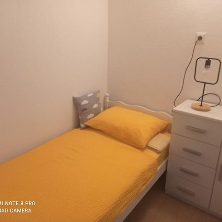 דירות Drače Sunce Apartman Bratkovice 1-8C מראה חיצוני תמונה
