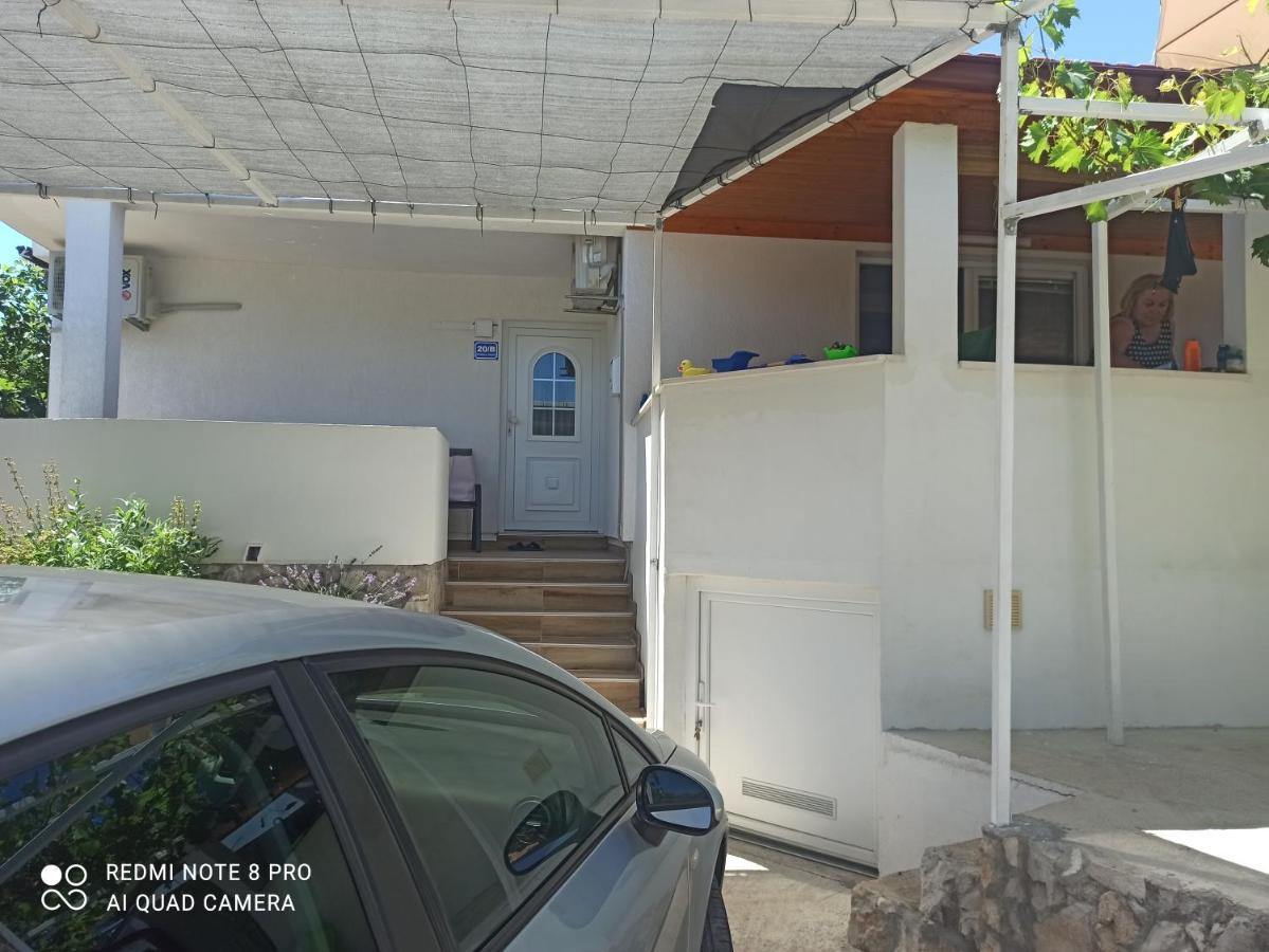 דירות Drače Sunce Apartman Bratkovice 1-8C מראה חיצוני תמונה