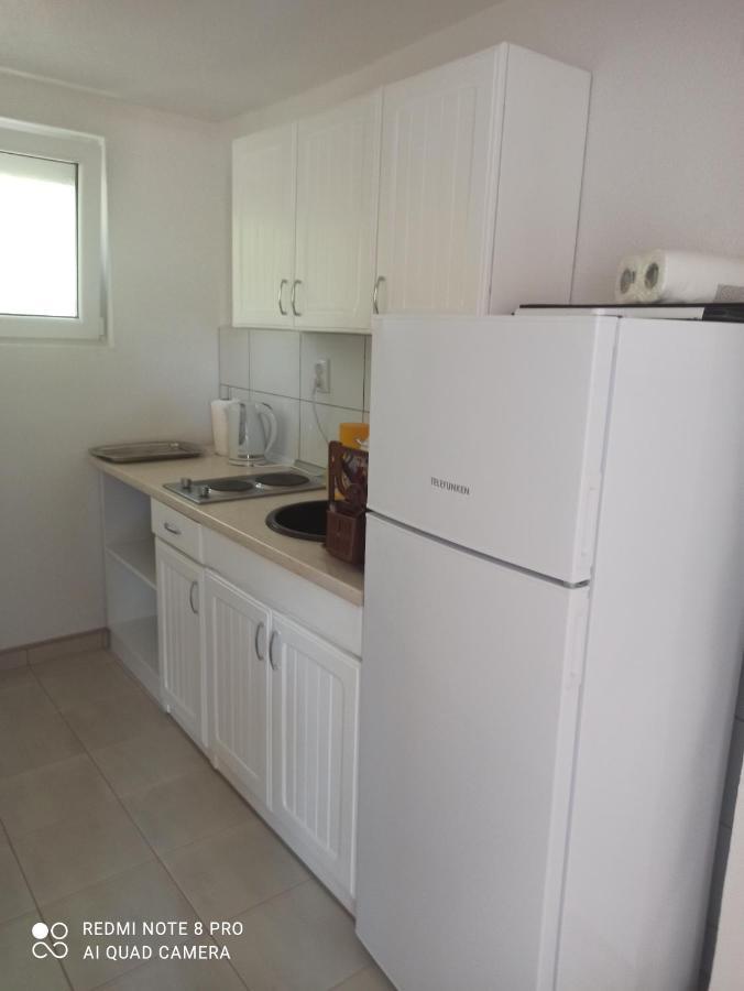 דירות Drače Sunce Apartman Bratkovice 1-8C מראה חיצוני תמונה