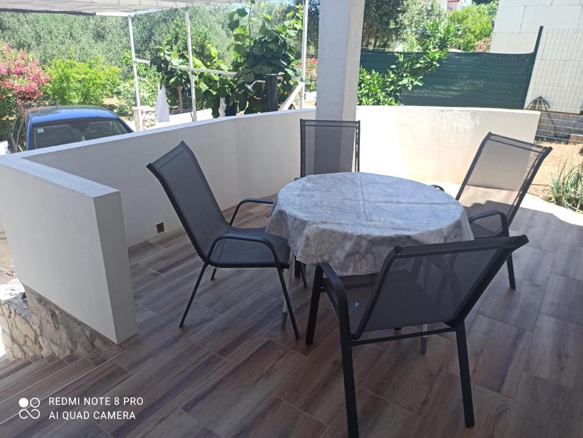 דירות Drače Sunce Apartman Bratkovice 1-8C מראה חיצוני תמונה