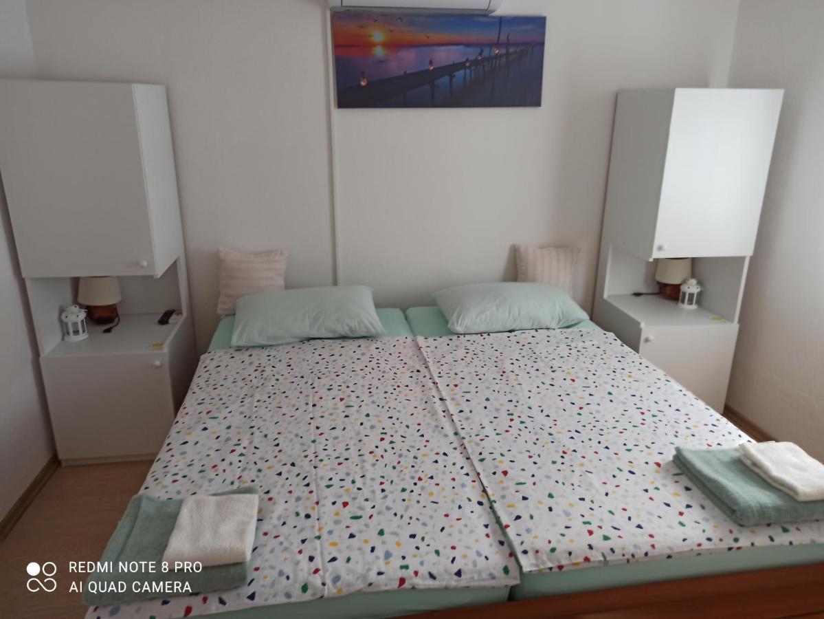 דירות Drače Sunce Apartman Bratkovice 1-8C מראה חיצוני תמונה