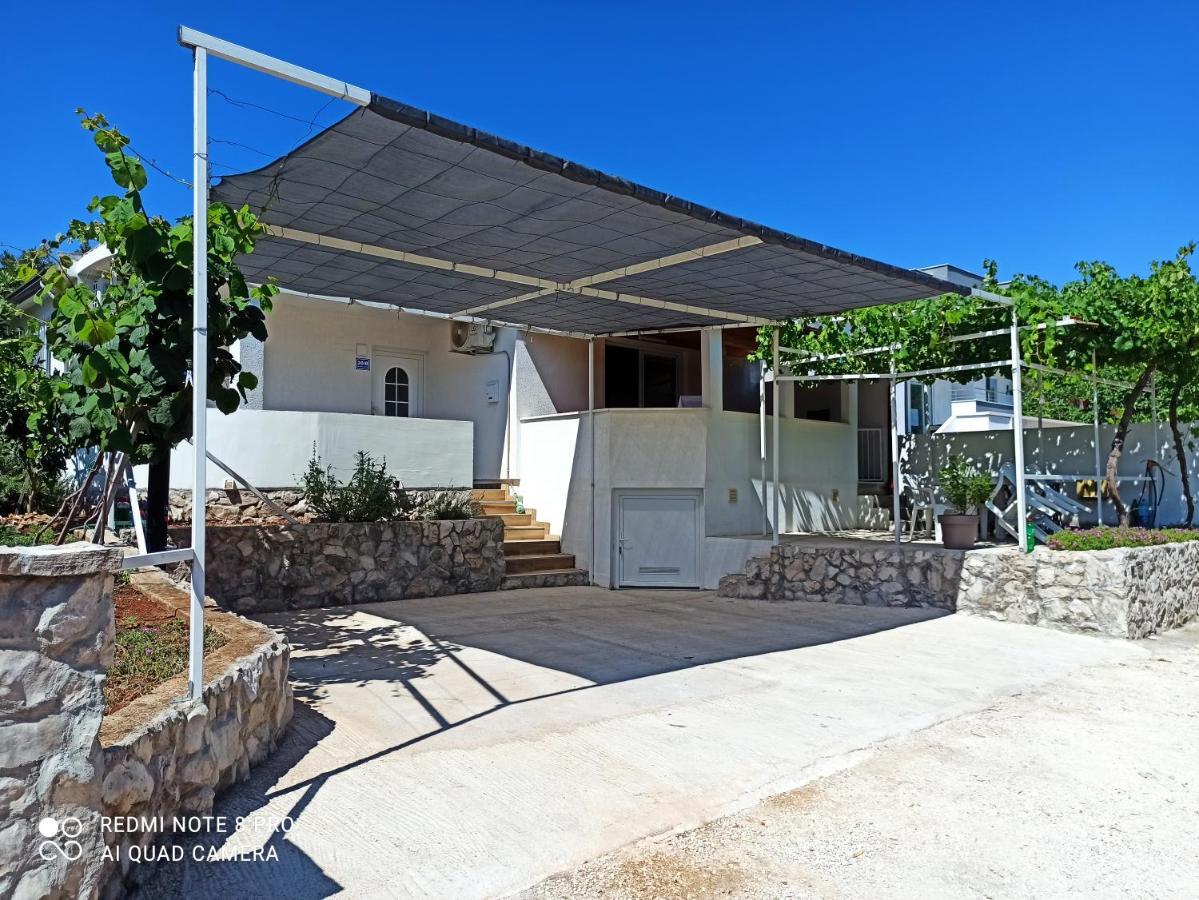 דירות Drače Sunce Apartman Bratkovice 1-8C מראה חיצוני תמונה