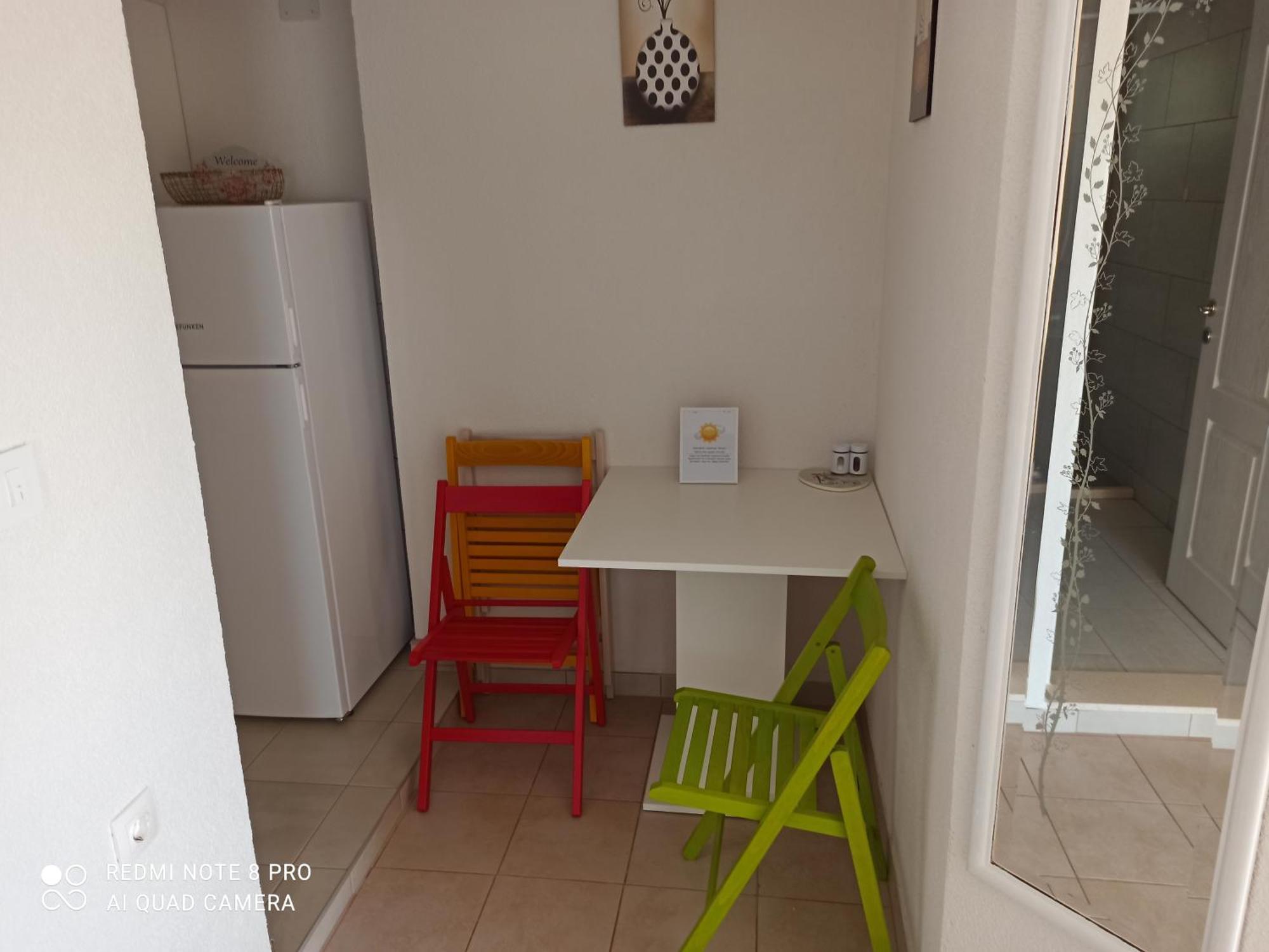 דירות Drače Sunce Apartman Bratkovice 1-8C מראה חיצוני תמונה