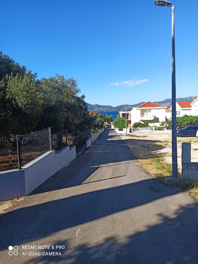 דירות Drače Sunce Apartman Bratkovice 1-8C מראה חיצוני תמונה