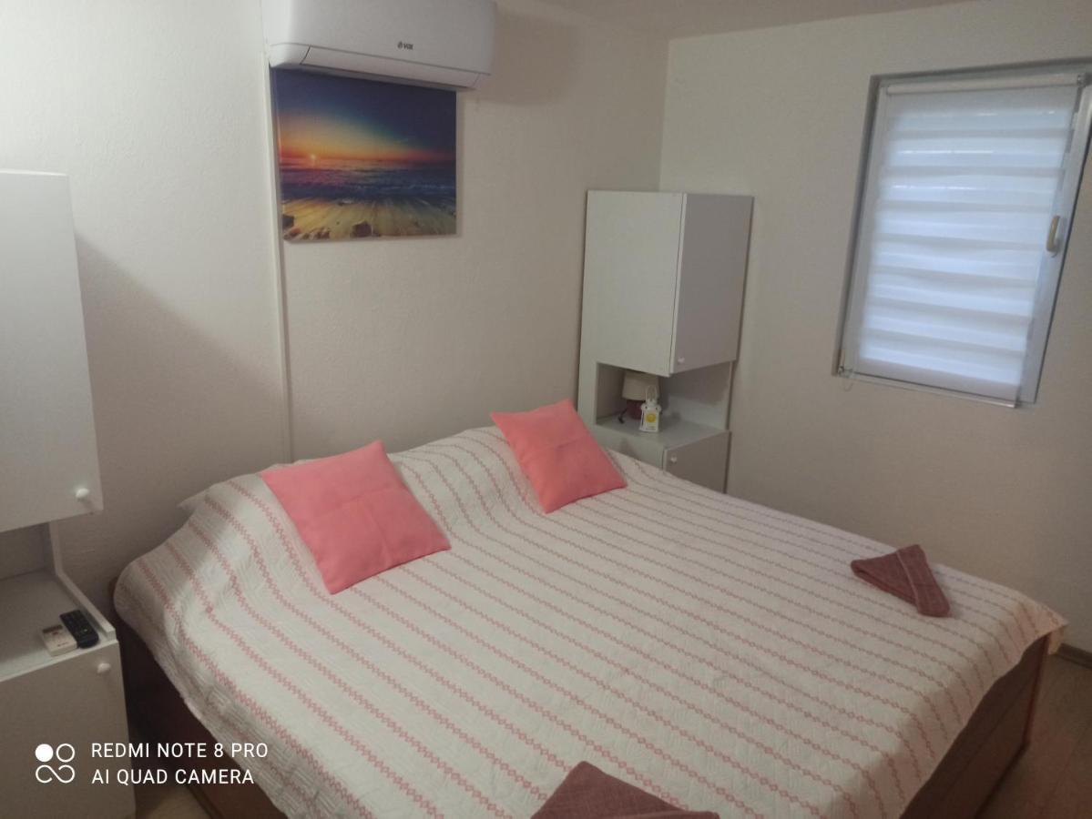 דירות Drače Sunce Apartman Bratkovice 1-8C מראה חיצוני תמונה