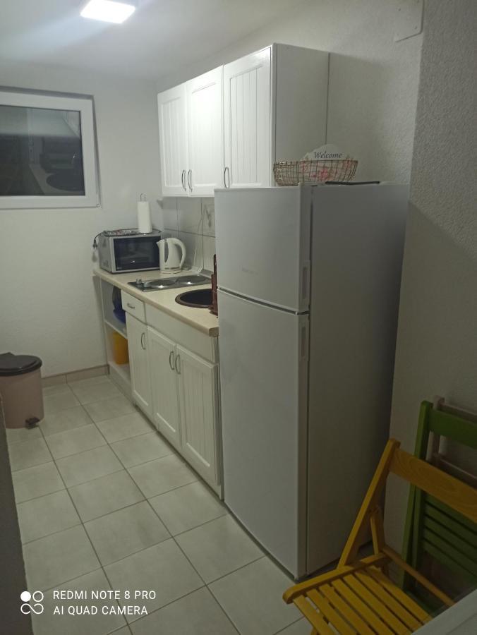 דירות Drače Sunce Apartman Bratkovice 1-8C מראה חיצוני תמונה