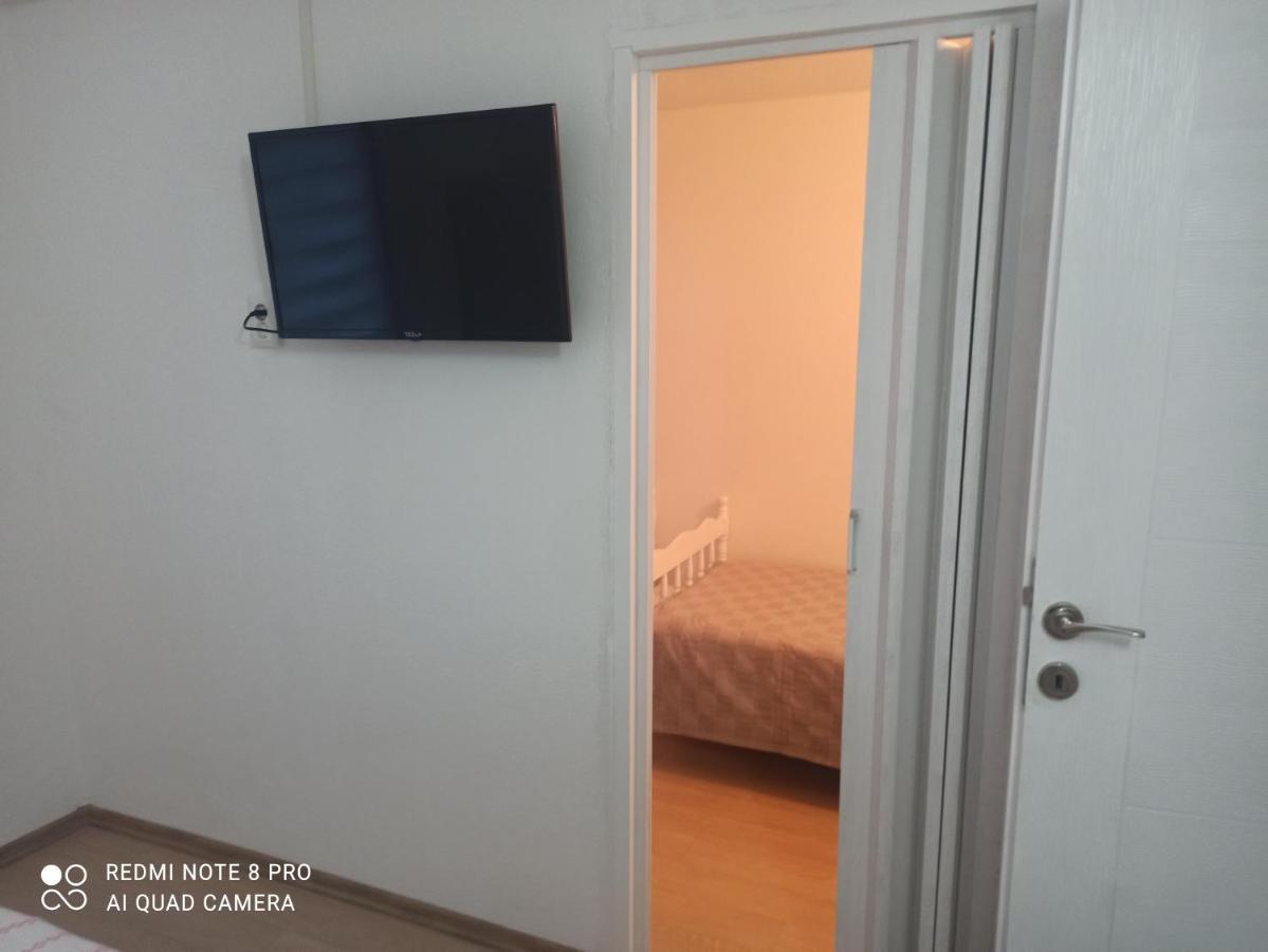 דירות Drače Sunce Apartman Bratkovice 1-8C מראה חיצוני תמונה